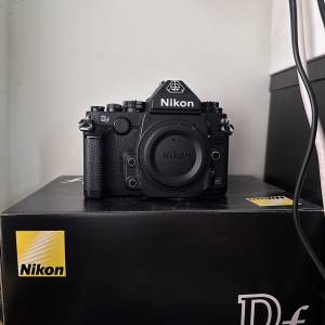 Nikon Df not zf（裂屏對焦）