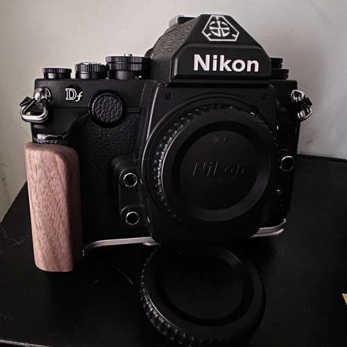 Nikon Df not zf（裂屏對焦）