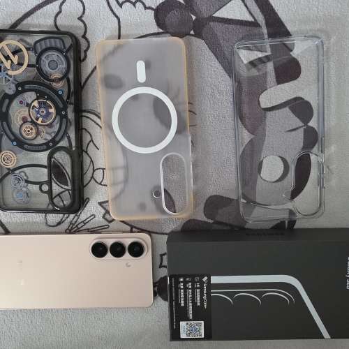 Samsung s26 金色 512gb 行貨有保