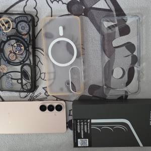 Samsung s26 金色 512gb 行貨有保