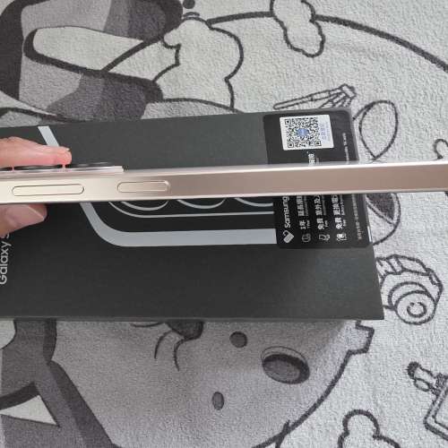 Samsung s26 金色 512gb 行貨有保