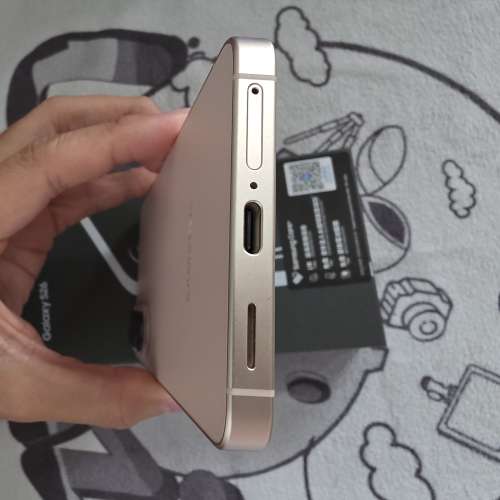 Samsung s26 金色 512gb 行貨有保