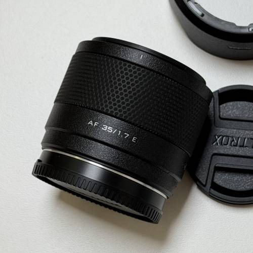 Viltrox AF 35mm F1.7 Air for sony