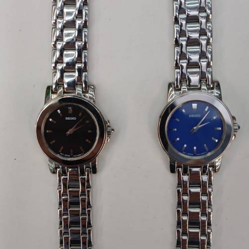罕有全新Vintage Seiko Lady's Quartz Watch ( Each Pc.每個計 )