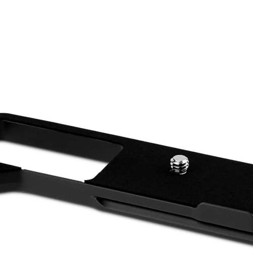 HAOGE HG-GFXRF-B Hand Grip Bracket Holder For Fujifilm GFX100RF (黑色快拆手柄)