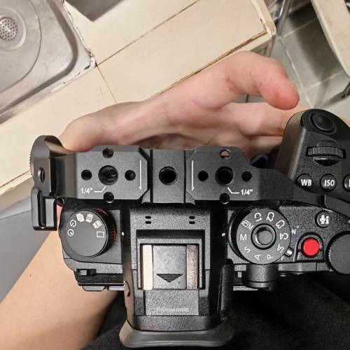 lumix gh7