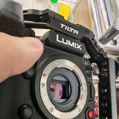 lumix gh7