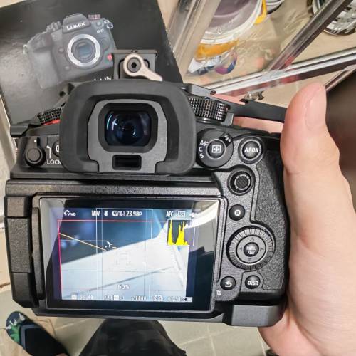 lumix gh7
