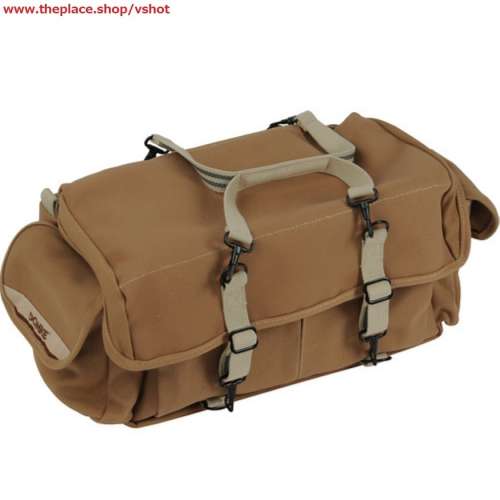 [全新行貨] DOMKE F-1X Little Bit Bigger Shoulder Bag(Sand) 美國製造