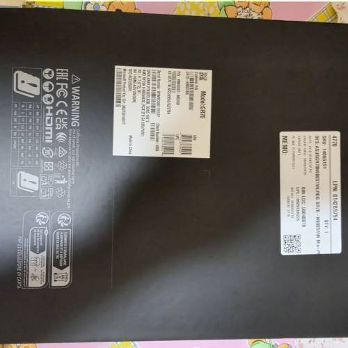 ASUS ROG GR70