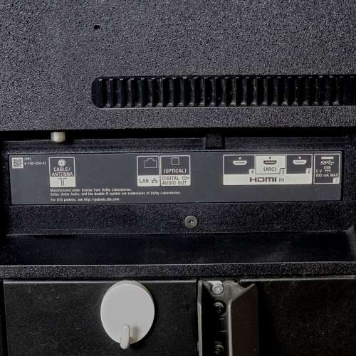 Sony KD-49X9000G LEDTV