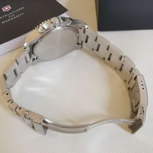 瑞士 Victorinox Maverick GS Chronograph Men's Watch