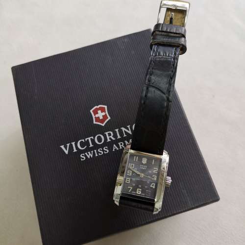 瑞士 Victorinox Vivante Square Ladies Watch 女裝手表