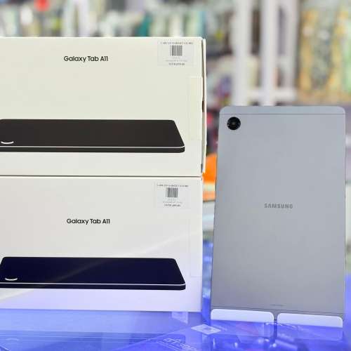 SAMSUNG A11 TAB 8+128 /4+64 WIFI / LTE VERSION 全新 三星 熱賣點 旺角店★ A11/...
