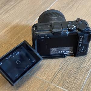 Canon EOS R50 V + RF-S14-30mm F4-6.3 IS STM PZ 鏡頭套裝
