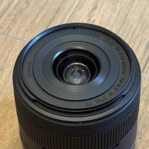 Canon EOS R50 V + RF-S14-30mm F4-6.3 IS STM PZ 鏡頭套裝