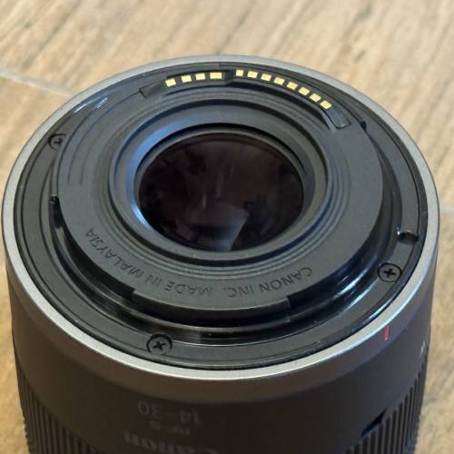 Canon EOS R50 V + RF-S14-30mm F4-6.3 IS STM PZ 鏡頭套裝