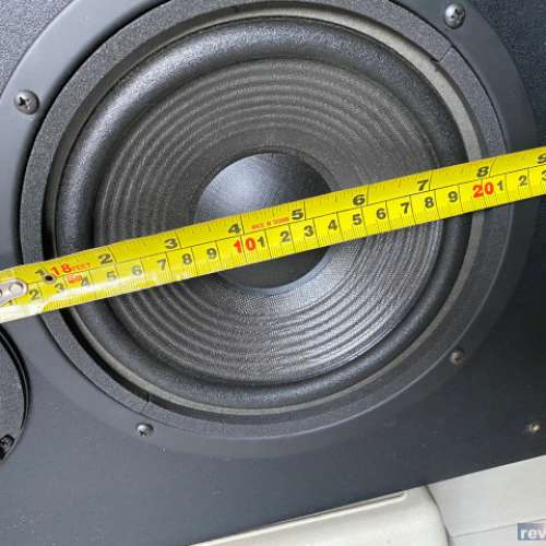JBL 8330 AV. 喇叭一隻