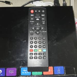 SmartVue SV-BD2610 藍光DVD播放機 正常可用