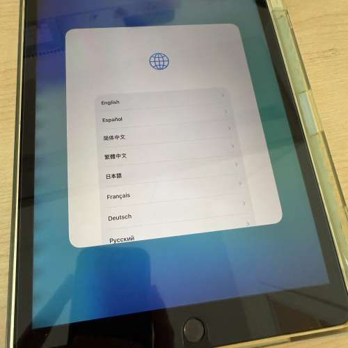 Apple iPad 9th generation 256 7成新