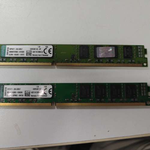 DDR 3  8GB x 2 共16G
