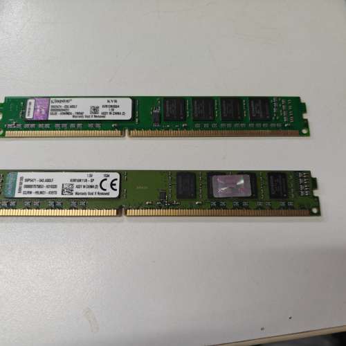DDR 3  8GB x 2 共16G