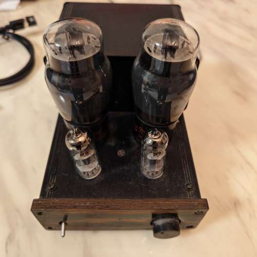 6v6膽功放，marconi 6v6g