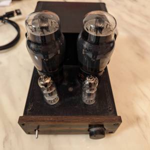 6v6膽功放，marconi 6v6g