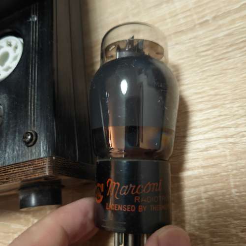6v6膽功放，marconi 6v6g