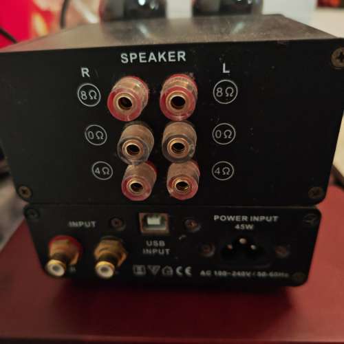 6v6膽功放，marconi 6v6g