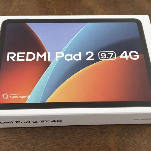 REDMI Pad 2 9.7 4G