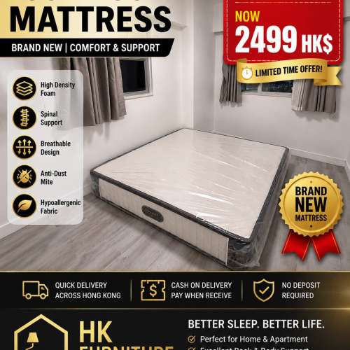 Queen Size Mattress