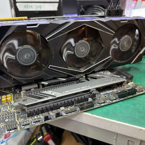 GALAX GeForce RTX 2080Ti SG Edition 11GB GDDR6