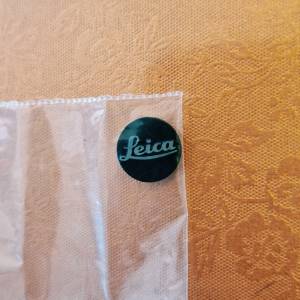 Leica Black Logo