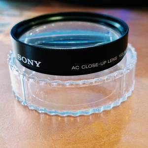Sony 近攝鏡