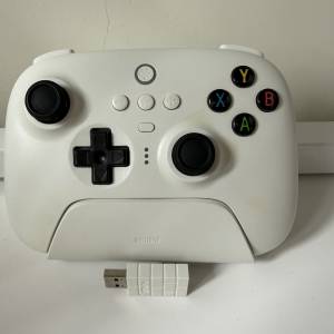 8bitdo ultimate 2.4G PC controller (Hall effect edition)