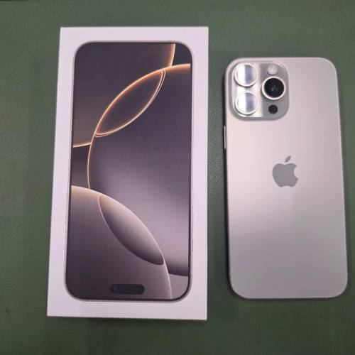 iPhone16 pro max512GB港行