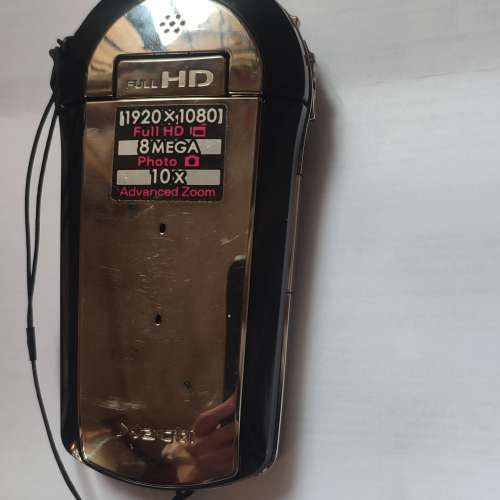 Sanyo 全高清摄影拍照CCD一體機