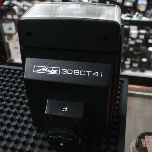 Metz Mecablitz 30BCT4i（美茲30BCT‑4i） 閃燈 Sony  Nikon CANON Fujifilm yashi...