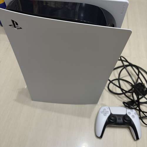Ps5光碟版