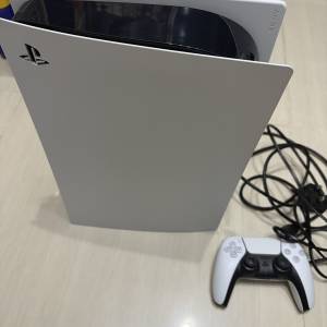 Ps5光碟版