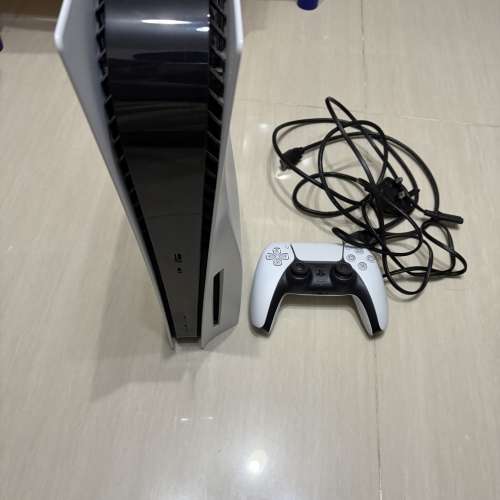 Ps5光碟版