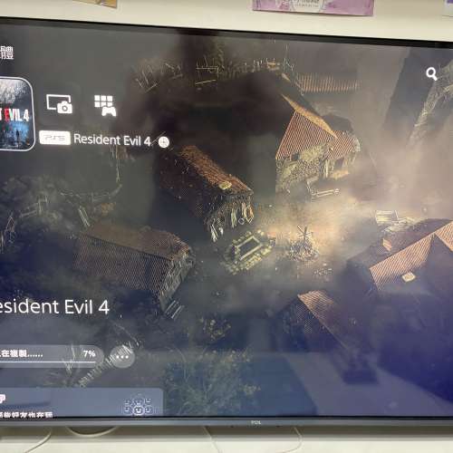 Ps5光碟版