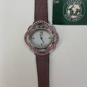 罕有全新Vintage Citzen Eco-Drive Lady's Dress Watch