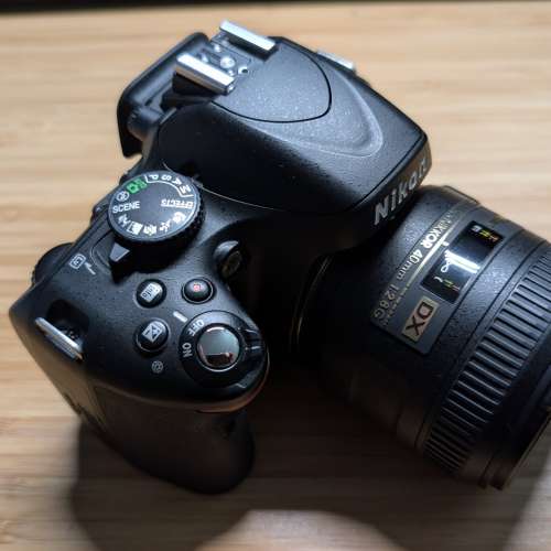 Nikon D5100 , AF-S DX MICRO NIKKOR 40mm F2.8G