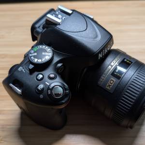 Nikon D5100 , AF-S DX MICRO NIKKOR 40mm F2.8G