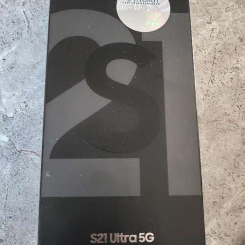 Samsung S21 Ultra 5G