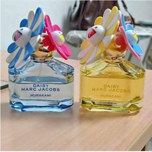 Marc Jacobs x 村上隆（Murakami）限量版香水 50ml（兩瓶裝）
