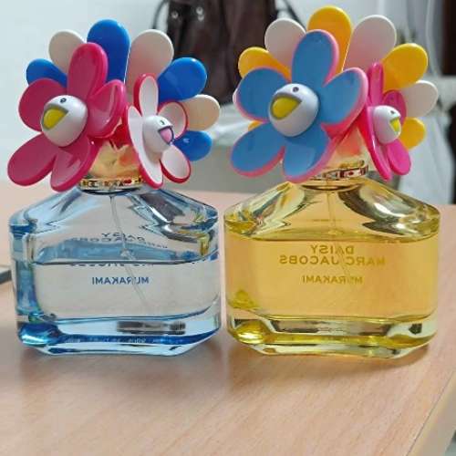 Marc Jacobs x 村上隆（Murakami）限量版香水 50ml（兩瓶裝）