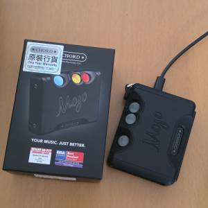 Mojo chord